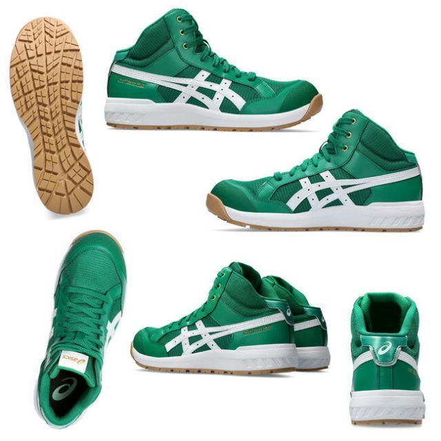 種類23：101：ホワイト×ピーコート/26.0cm アシックス asics 安全靴