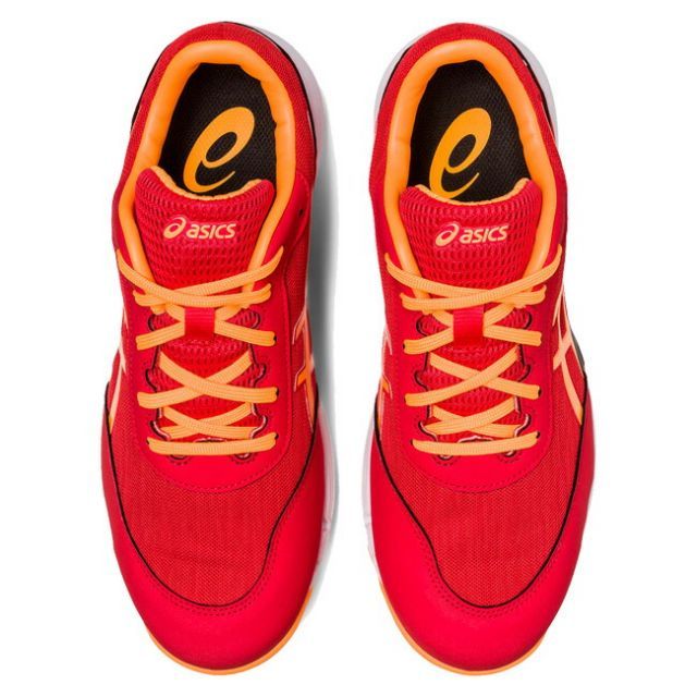 種類5：600：Eレッド×オレンジポップ/26.0cm アシックス 配送 asics