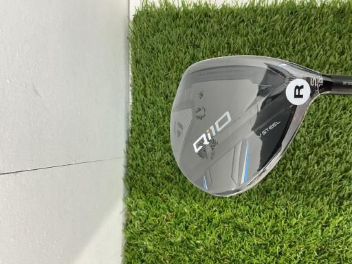 テーラーメイド Qi10 5W フェアウェイウッド FW Diamana BLUE TM50 Qi10 FW フレックスR メンズ 男性用 右利き 右用 Nランク ゴルフクラブ