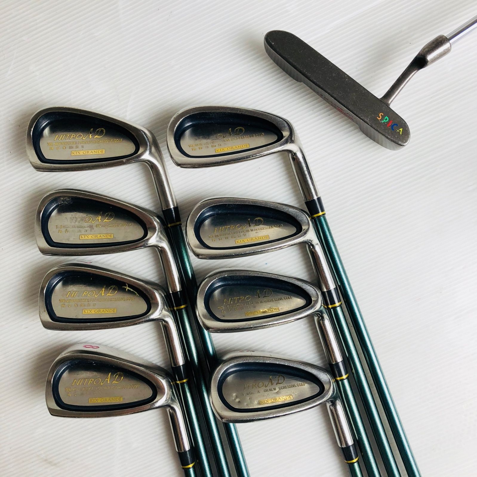 レディース マルマン マグレガー ゴルフ クラブ セット 初心者 バッグ付き レディース McGREGOR マグレガー ゴルフセット クラブ セット