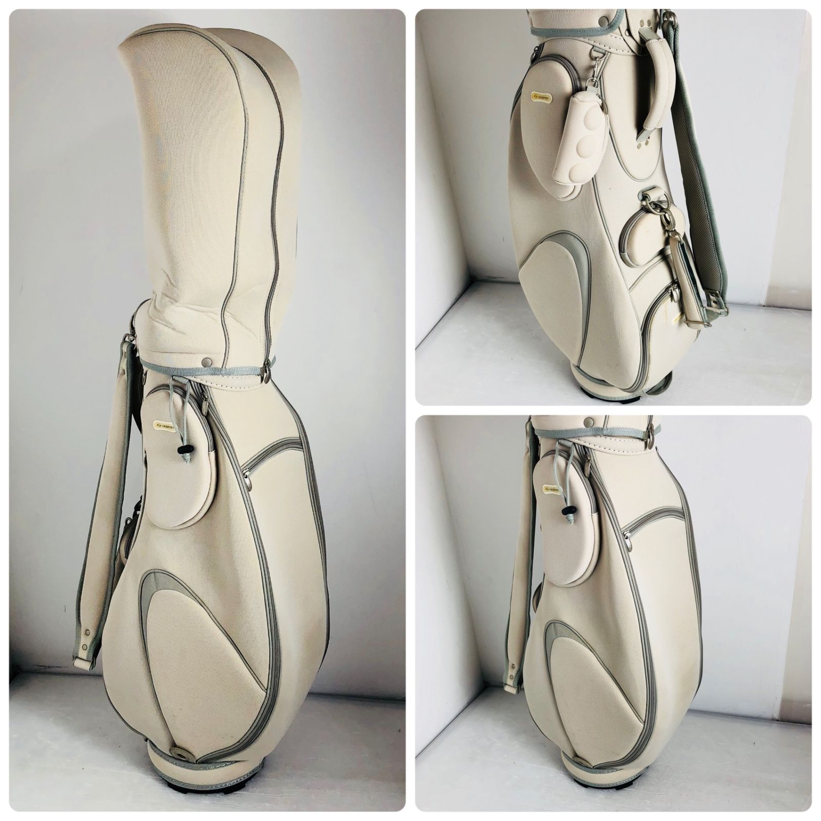 レディース McGREGOR マグレガー ゴルフ クラブ セット 初心者