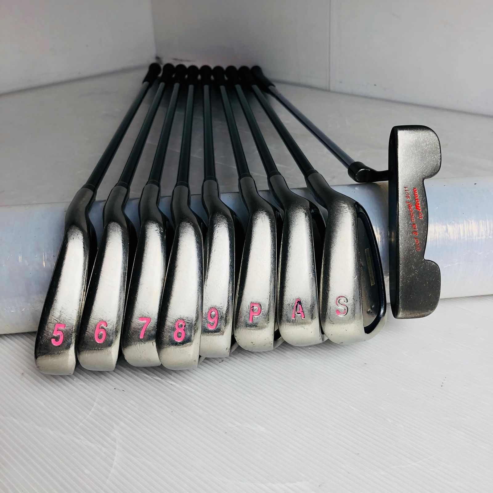 レディース マルマン マグレガー ゴルフ クラブ セット 初心者 バッグ付き レディース McGREGOR マグレガー ゴルフセット クラブ セット