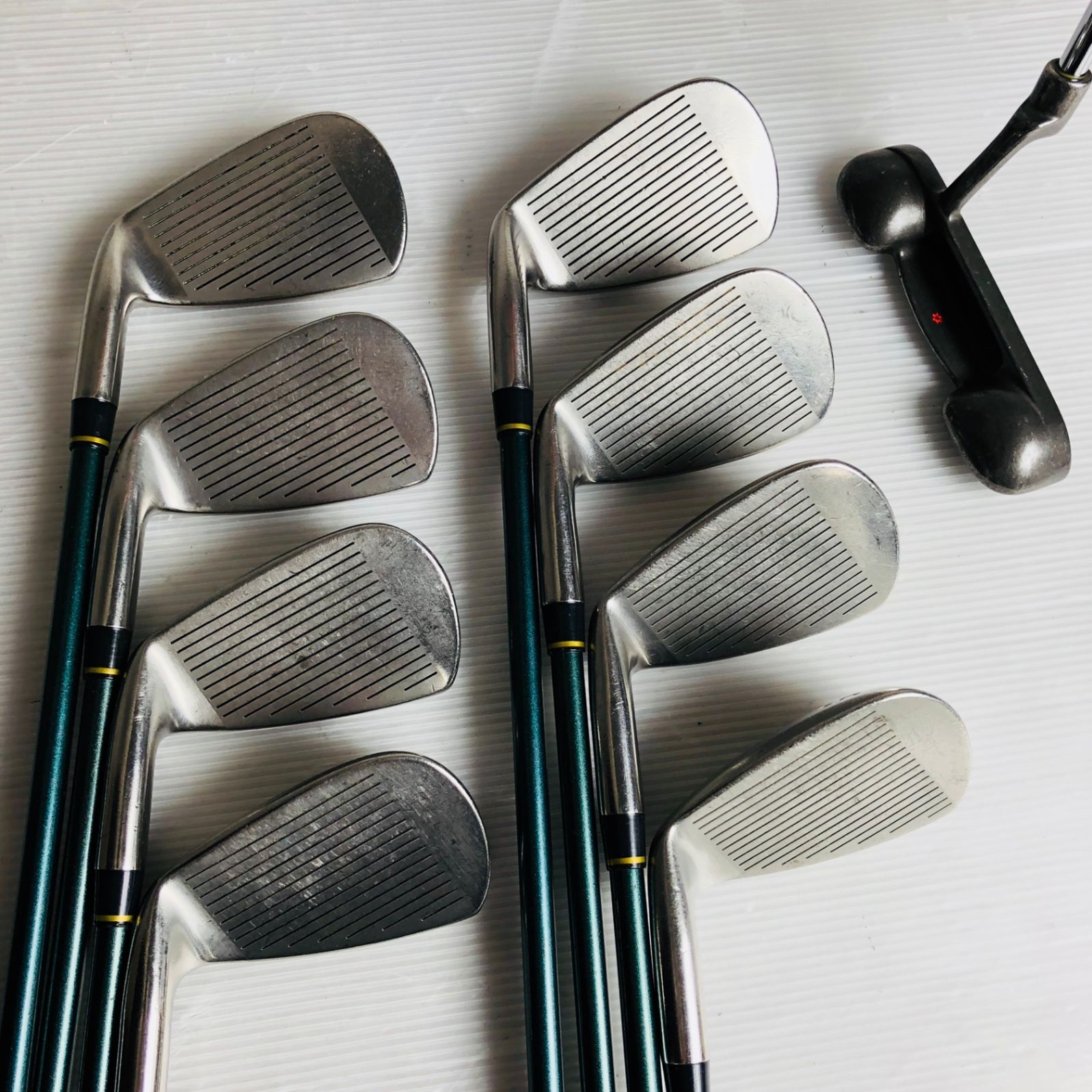 レディース McGREGOR マグレガー ゴルフ クラブ セット 初心者