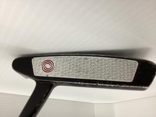 オデッセイ METAL-X 6 34インチ パター PT スチール フレックスその他 メンズ 男性用 右利き 右用 Dランク ゴルフクラブ