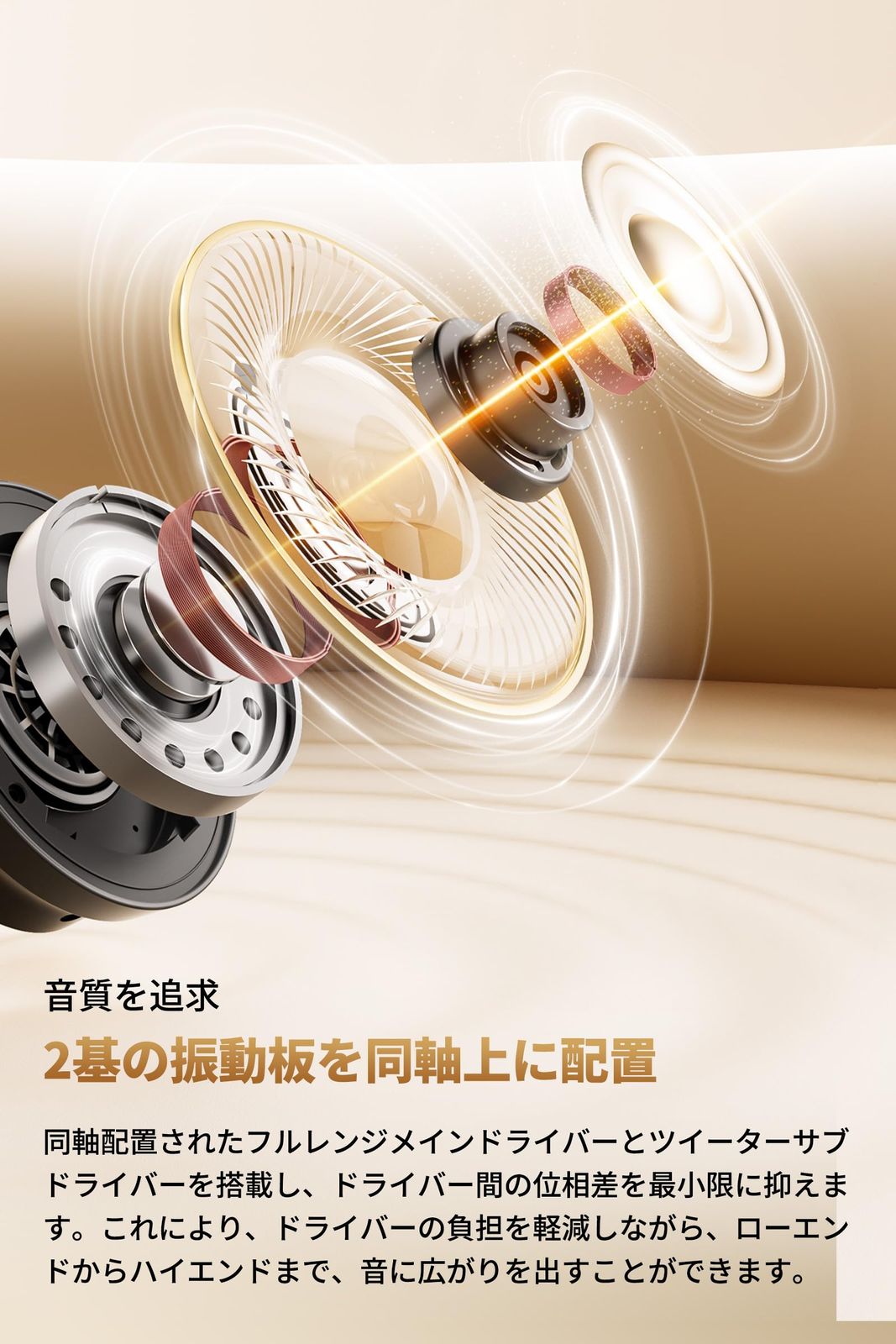 アクティブノイズキャンセリング