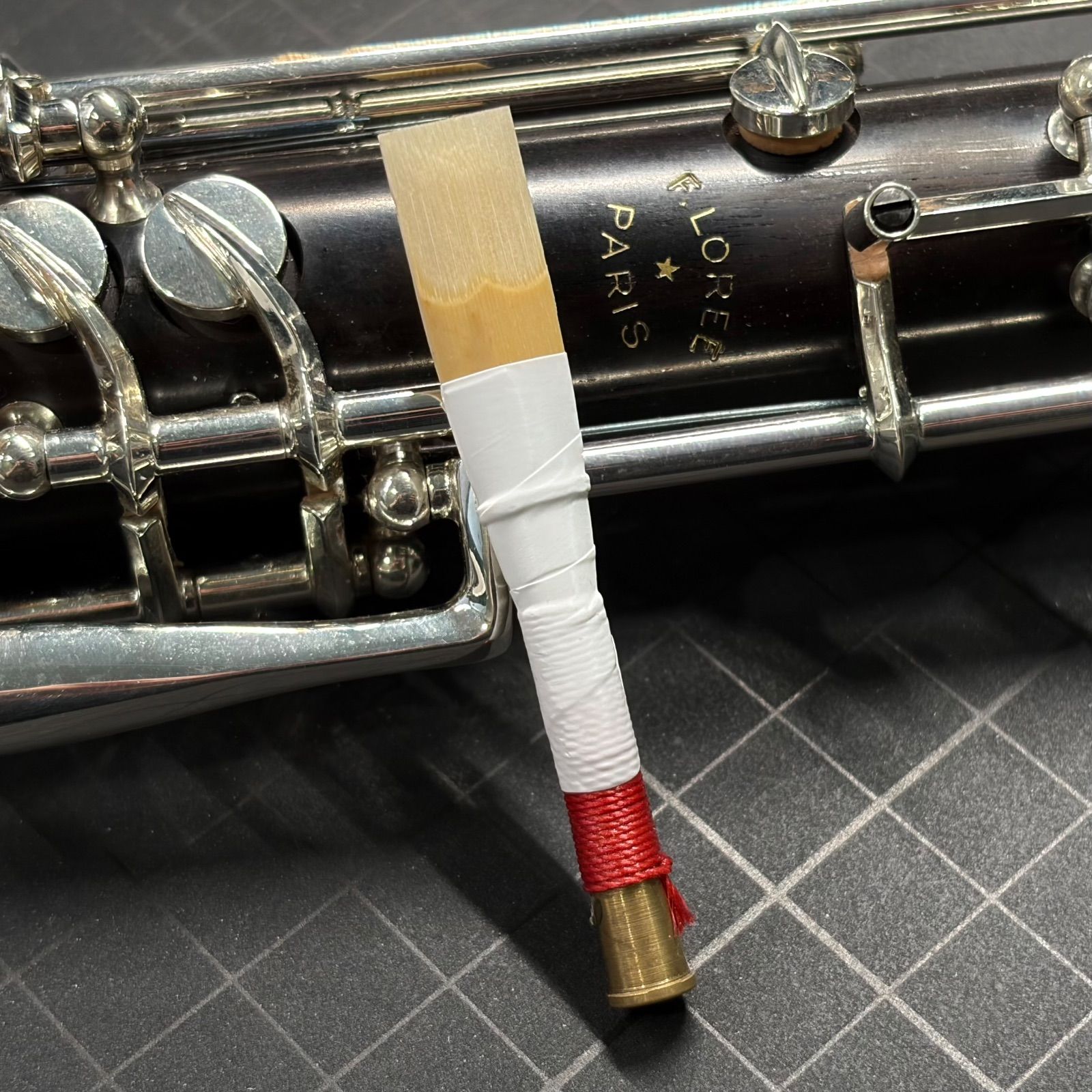 イングリッシュホルン 完成リード 1本 - メルカリ