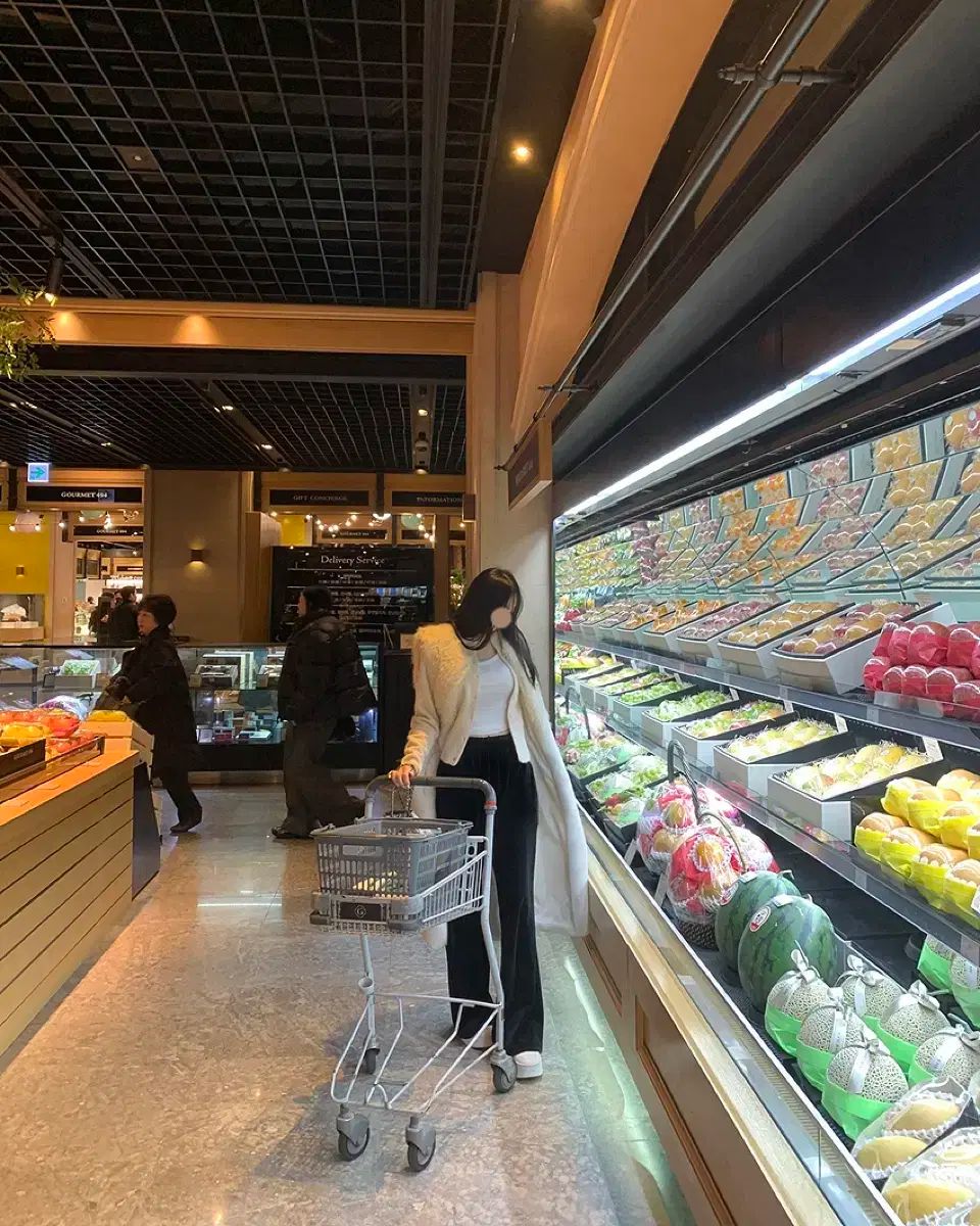 ミックス ファー