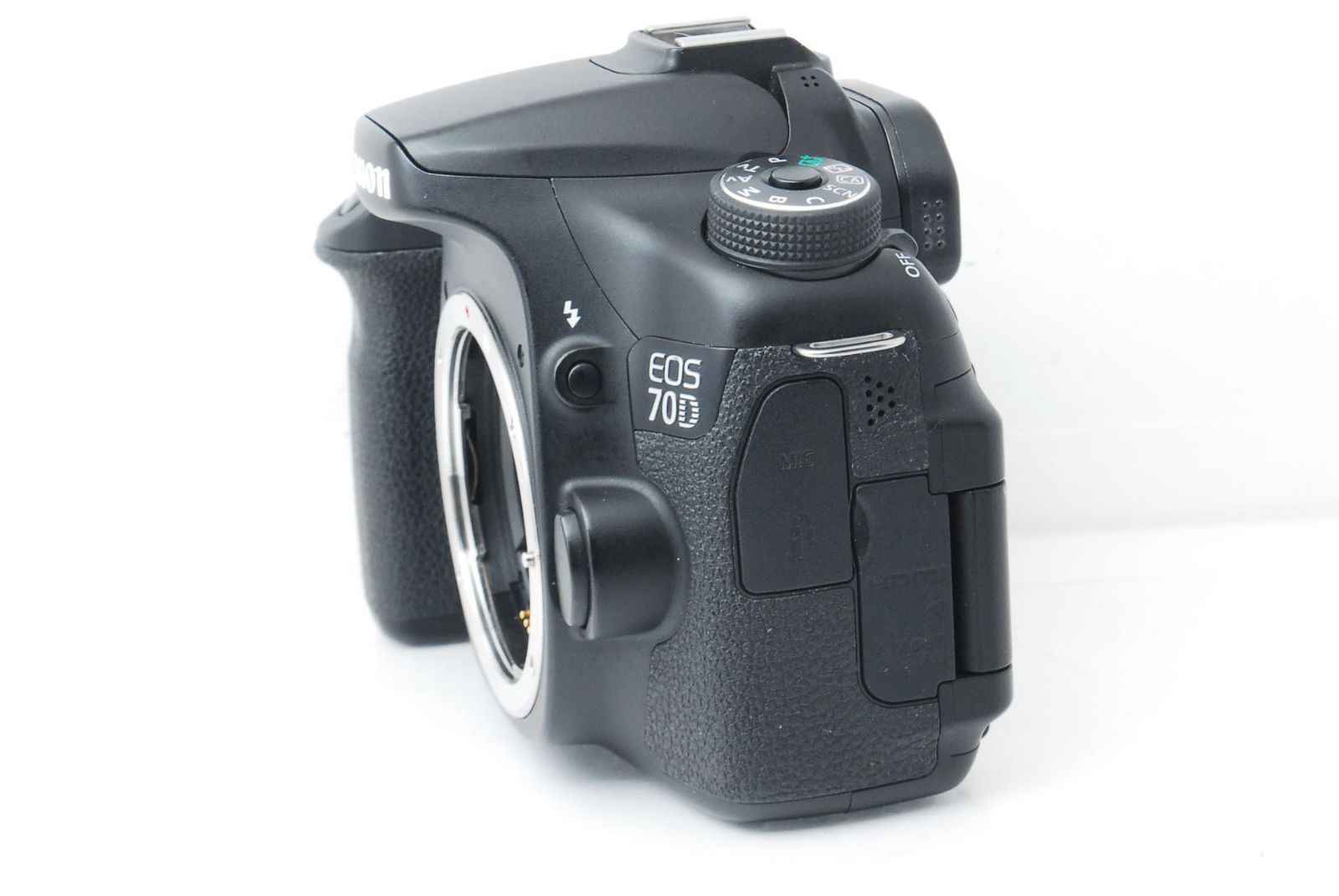 ❤️本格一眼！Wi-Fi搭載✨ショット数20516回☆キャノン EOS 70D 