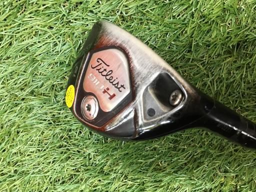 タイトリスト 910 H 19° ユーティリティ UT Titleist Motore 7.5 フレックスS メンズ 男性用 右利き 右用 Cランク ゴルフクラブ