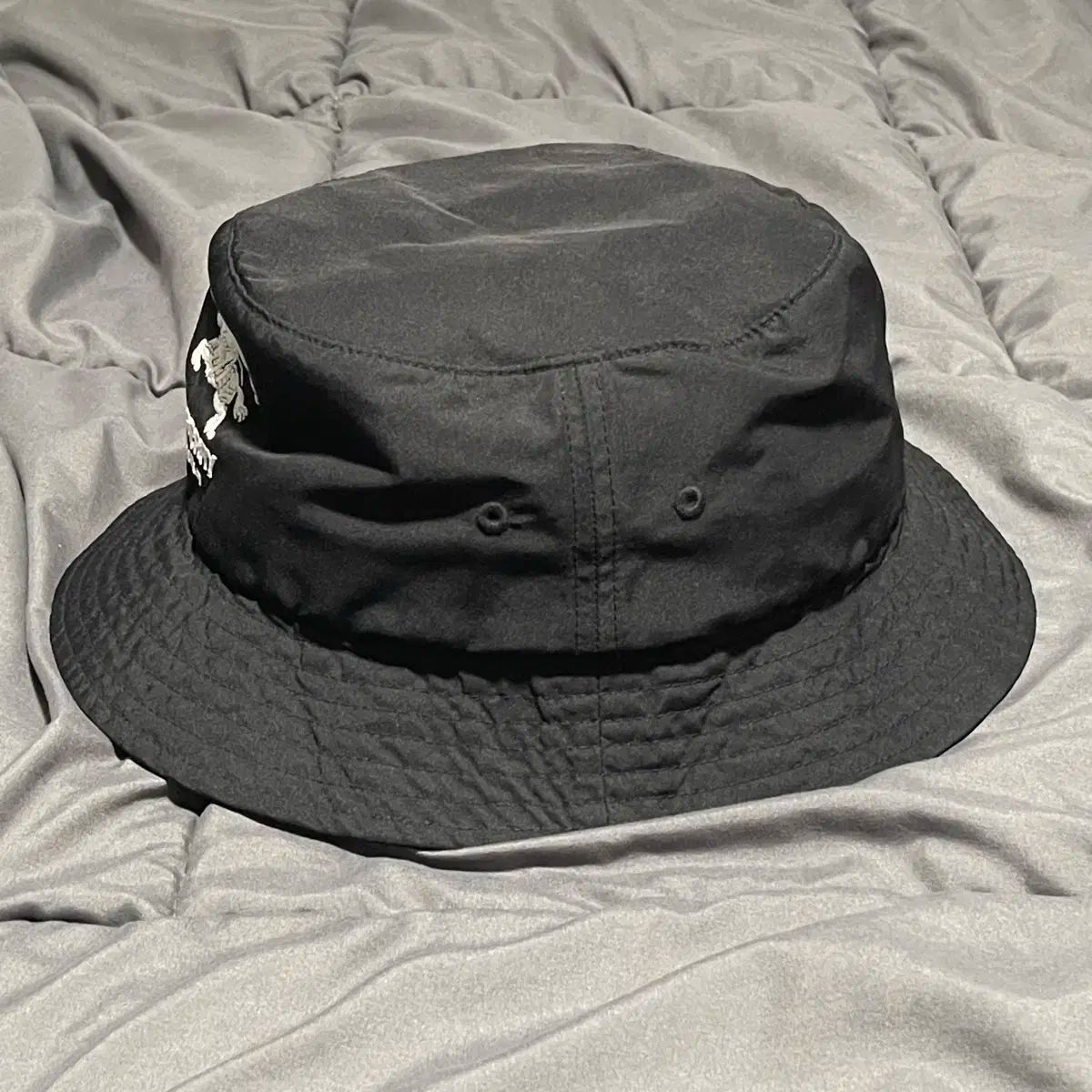  ML シュプリーム バーバリー クルーザー ブラック バケットハット ハット