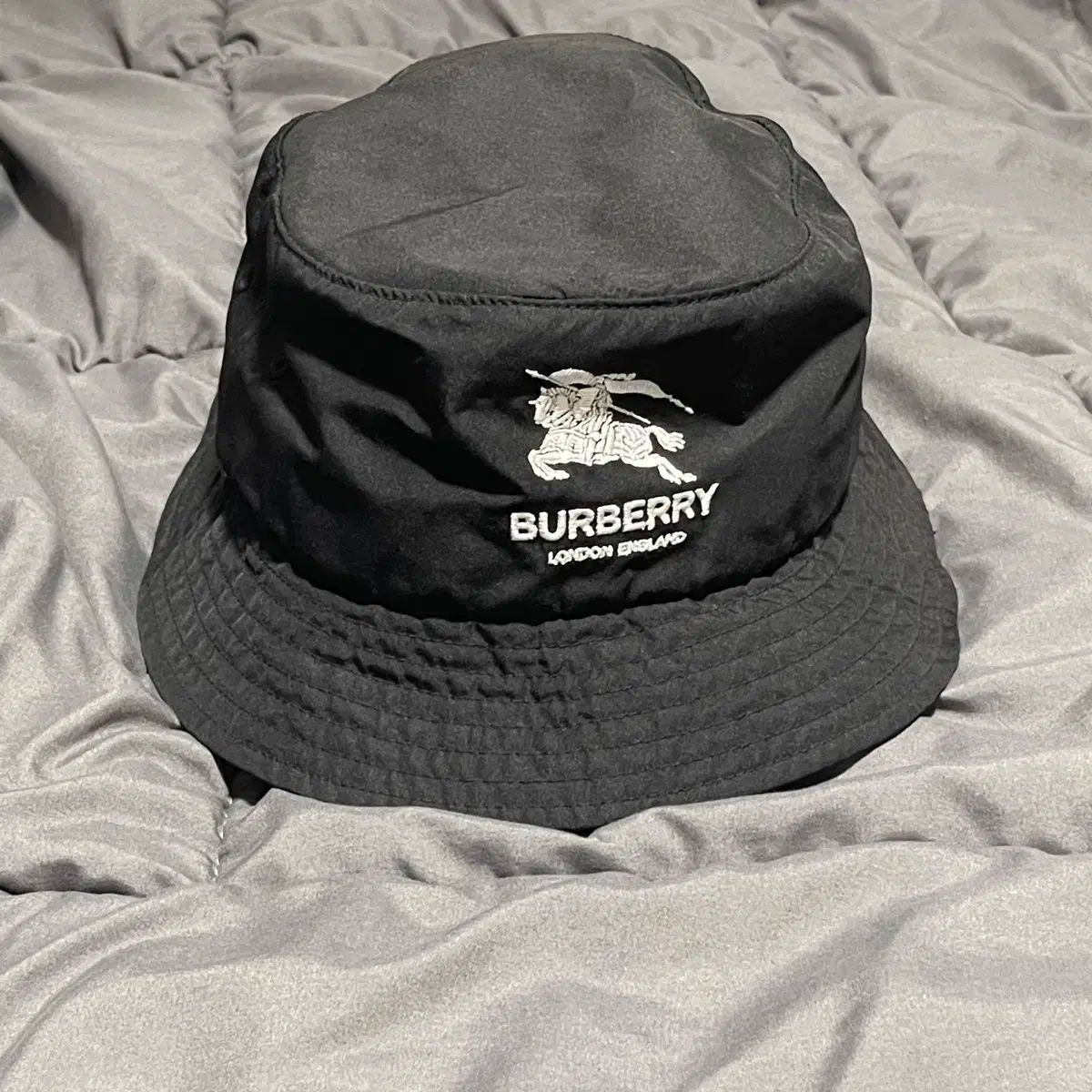 ML シュプリーム バーバリー クルーザー ブラック