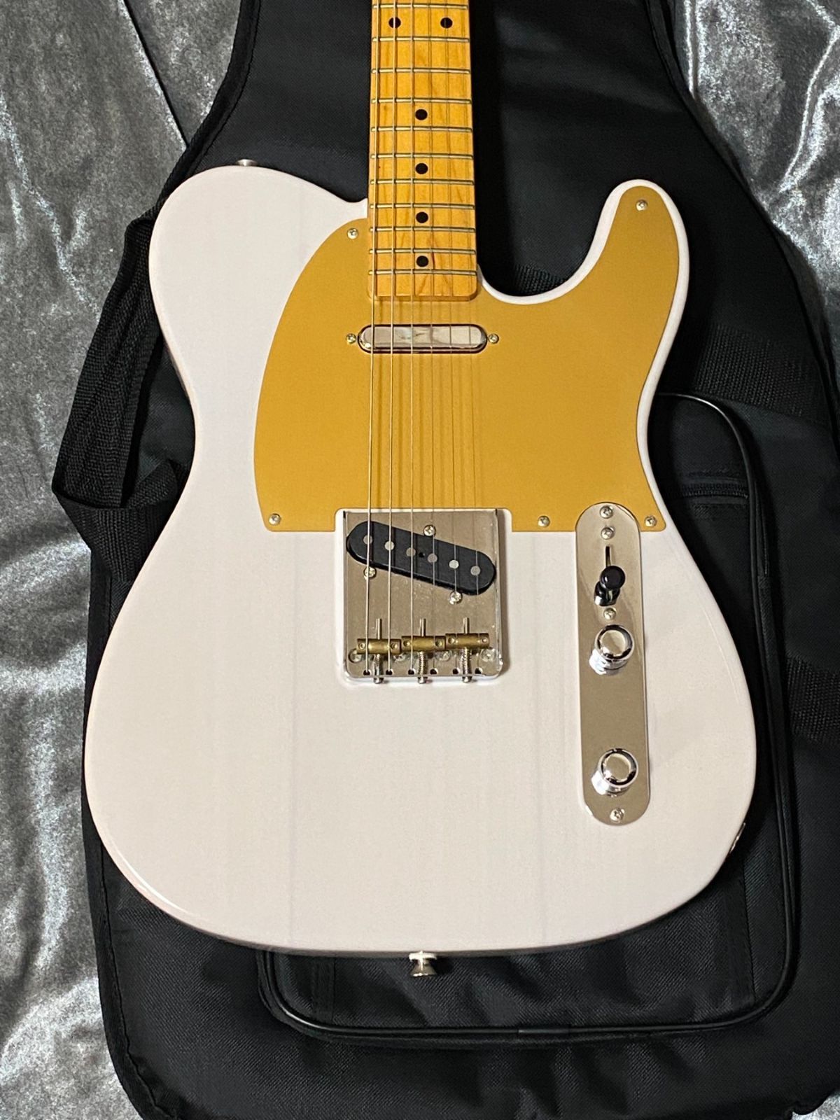 返品OK】[中古] Fender Japan TL-50 CAR テレキャスター [SD707
