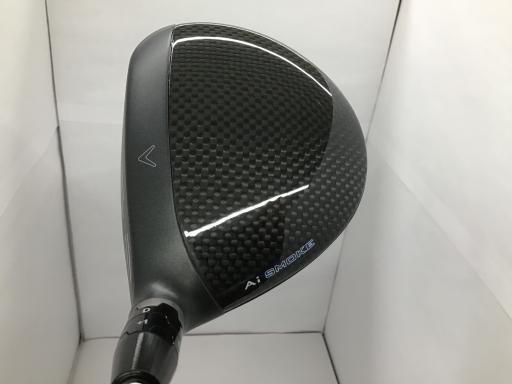 キャロウェイ PARADYM Ai SMOKE MAX 3 HL フェアウェイウッド FW TENSEI 50 for CW フレックスS メンズ 男性用 右利き 右用 Bランク ゴルフクラブ