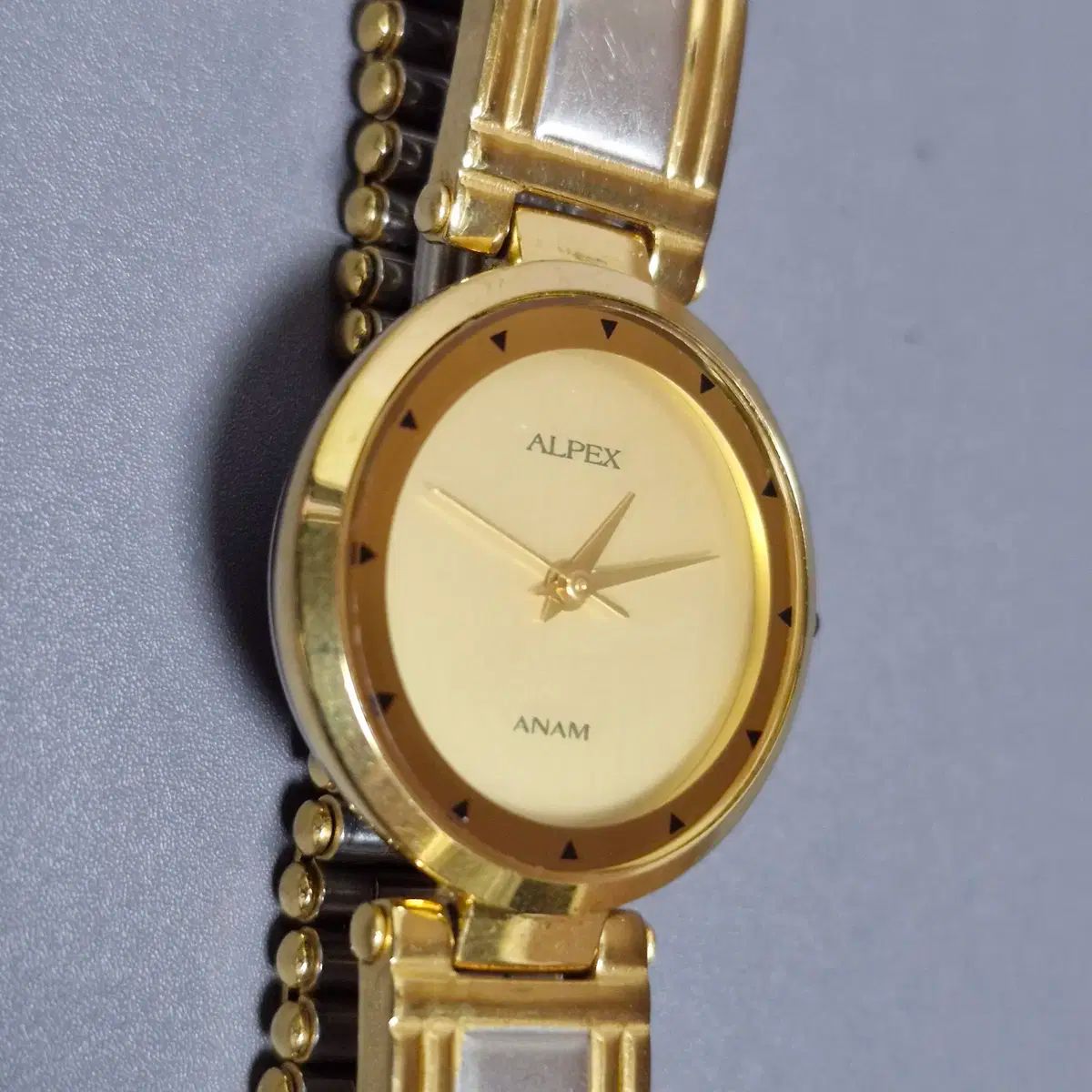 アナム アルペックス レディース 時計