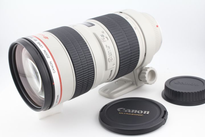キャノン Canon EF 70 200 mm F 2 8 L USM M 8822＃54