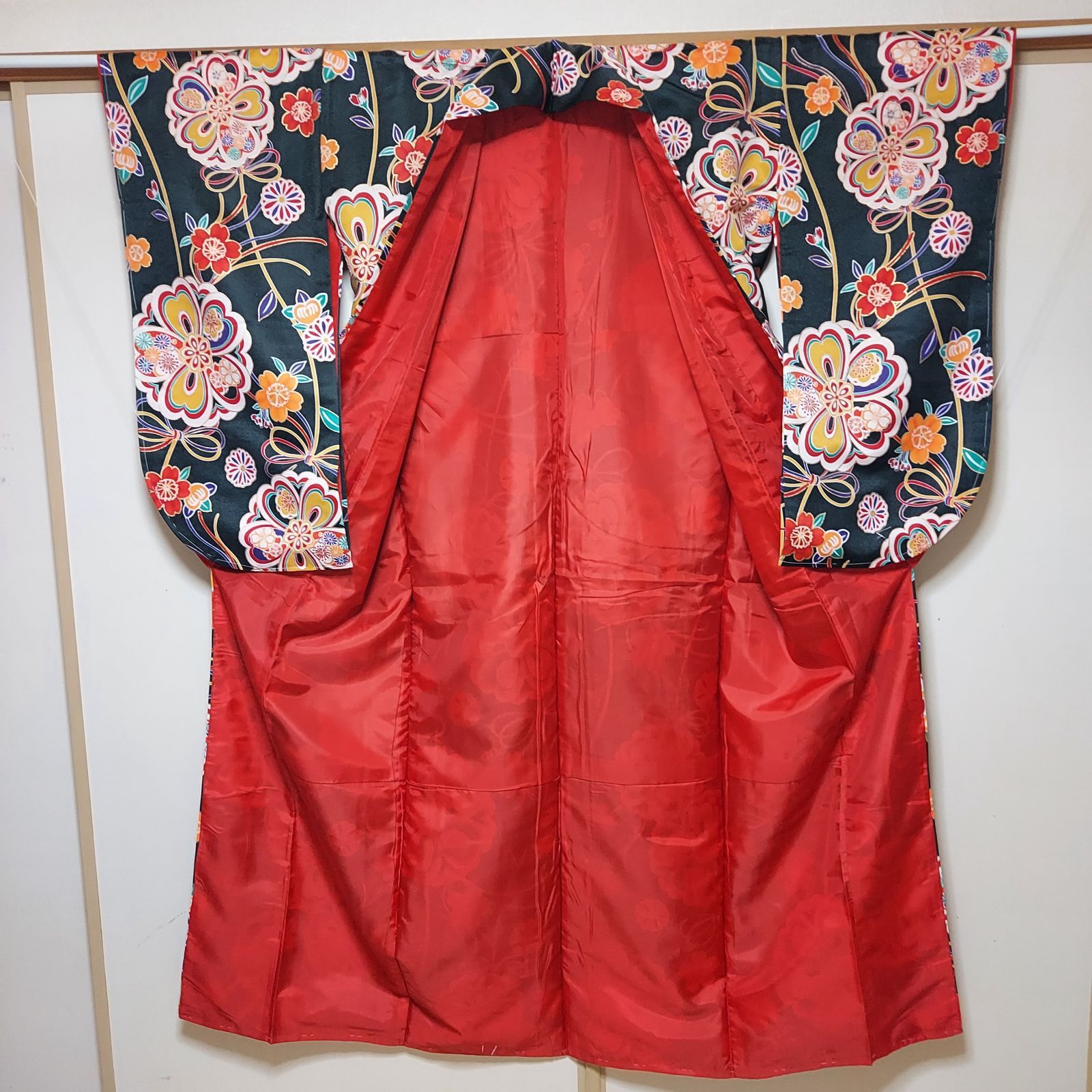 仕付け糸 洗える着物