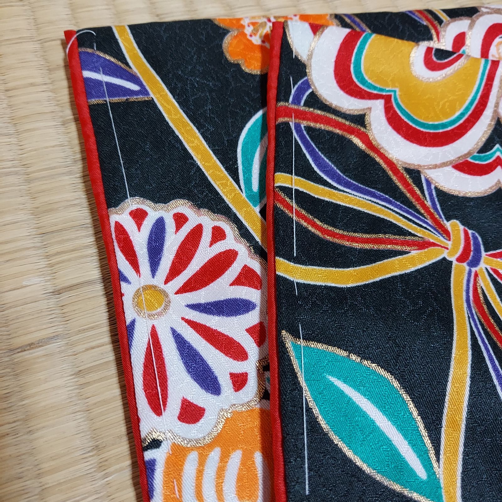 洗える着物 Sサイズ