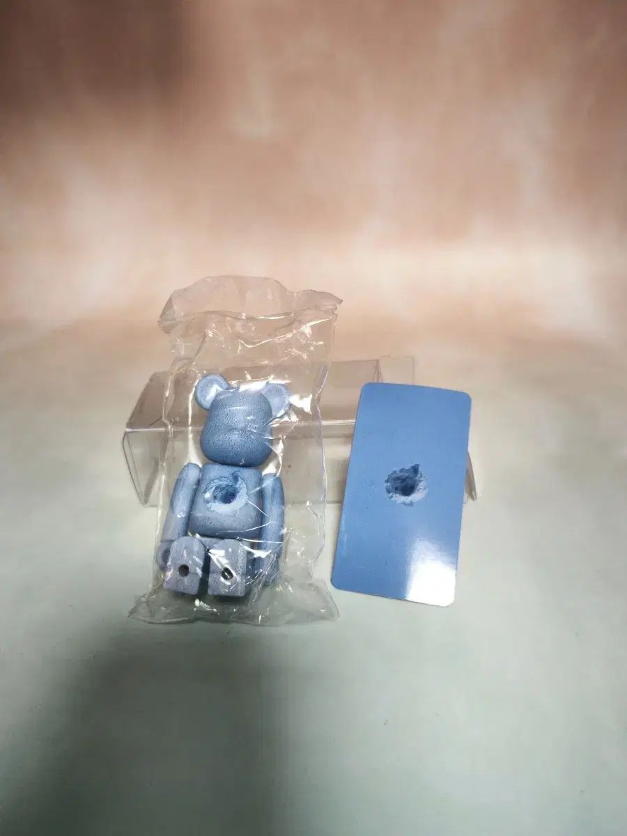 BE RBRICK ベアブリック 45탄 SUPER Secret Honey アシャム