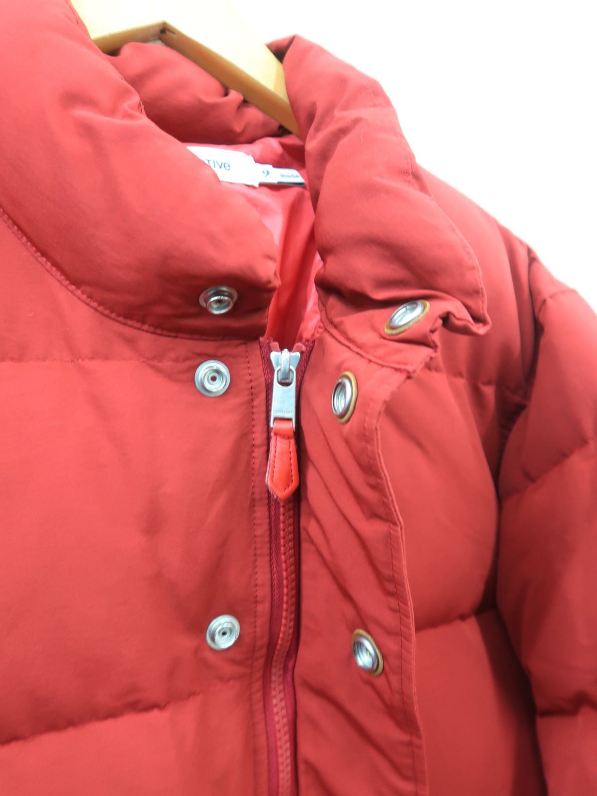 nonnative ノンネイティブ 18AW NN-JU3404 HIKER DOWN COAT C/N ダウン 