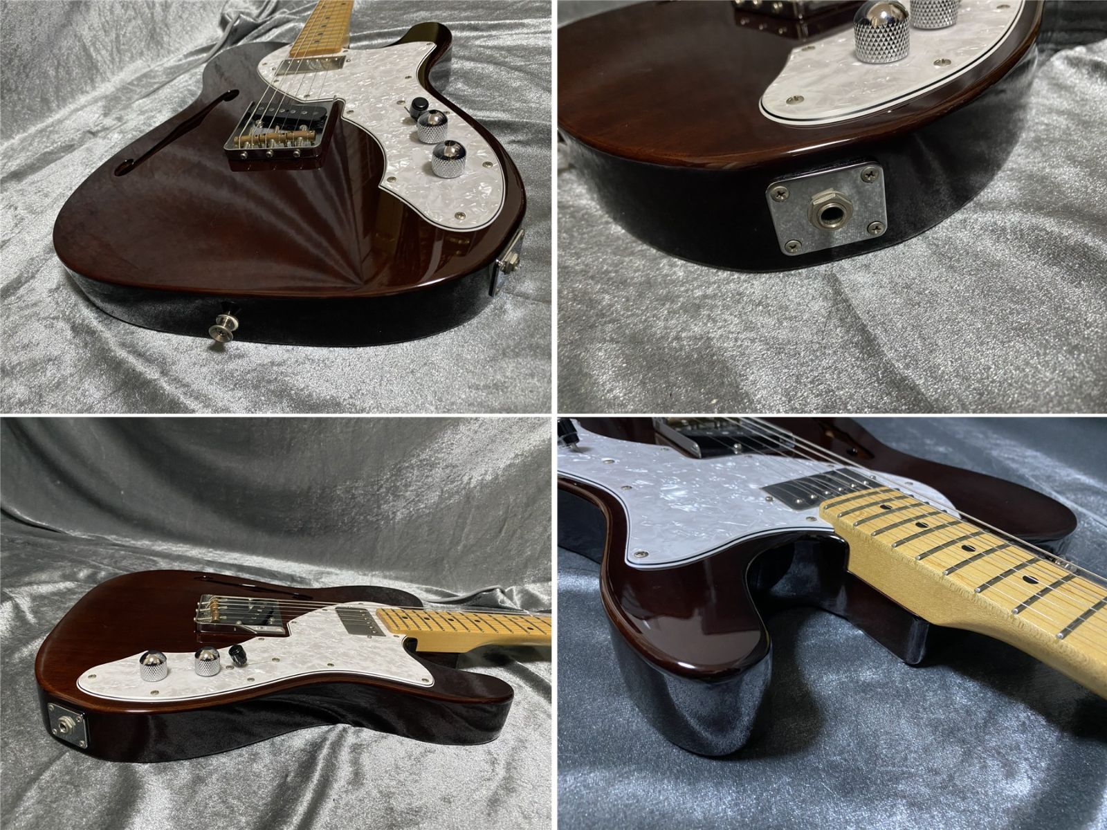 Japan テレキャスターシンライン