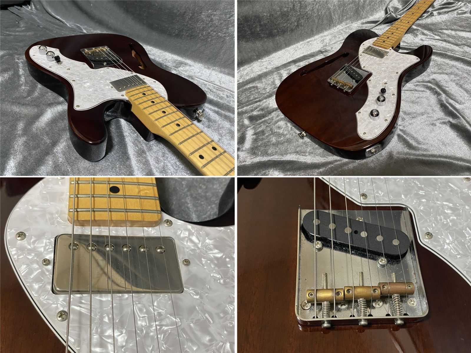 テレキャスターシンライン