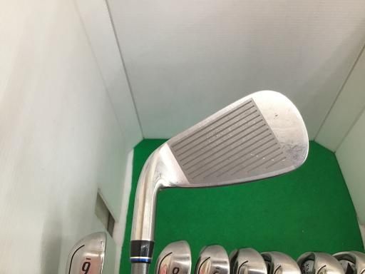 ダンロップ XXIO CROSS 2021 9 S アイアンセット IR MH 2000 フレックスS メンズ 男性用 右利き 右用 Cランク ゴルフクラブ