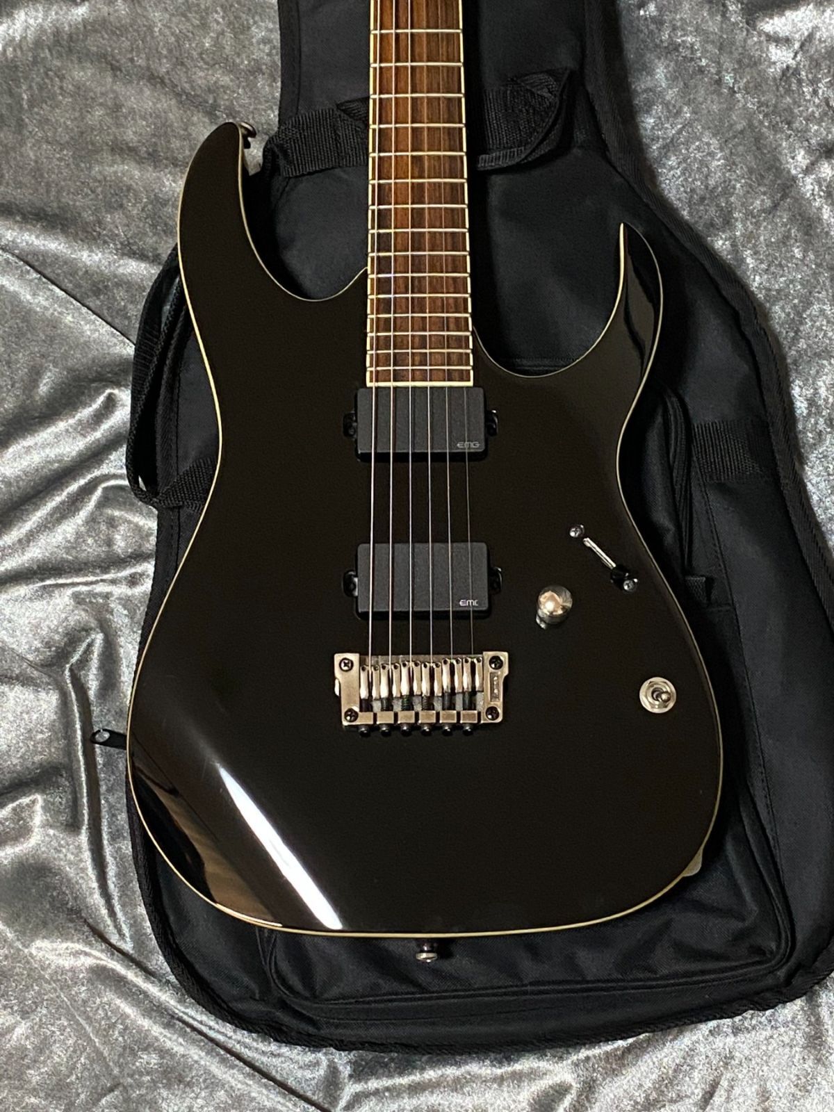 美品 Ibanez（アイバニーズ） RGIR20FE IRON LAVEL アイアンレーベル