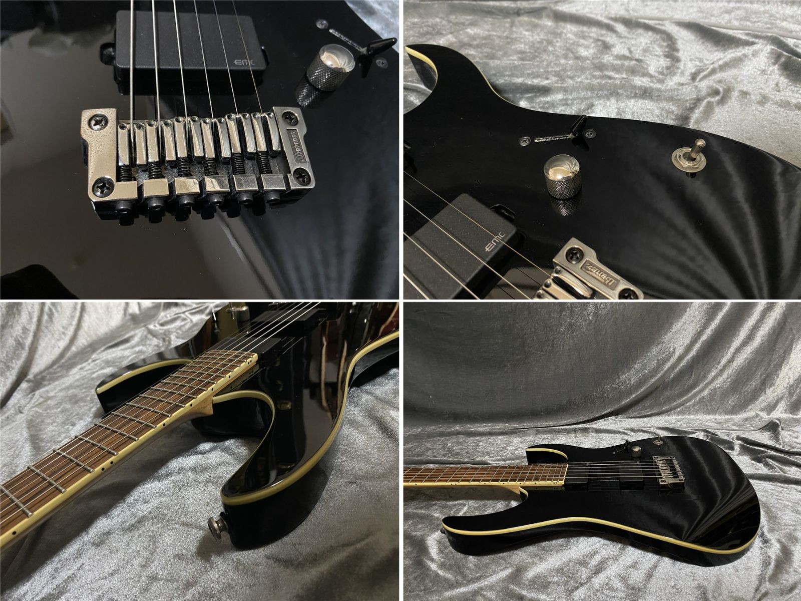 美品 Ibanez（アイバニーズ） RGIR20FE IRON LAVEL アイアンレーベル