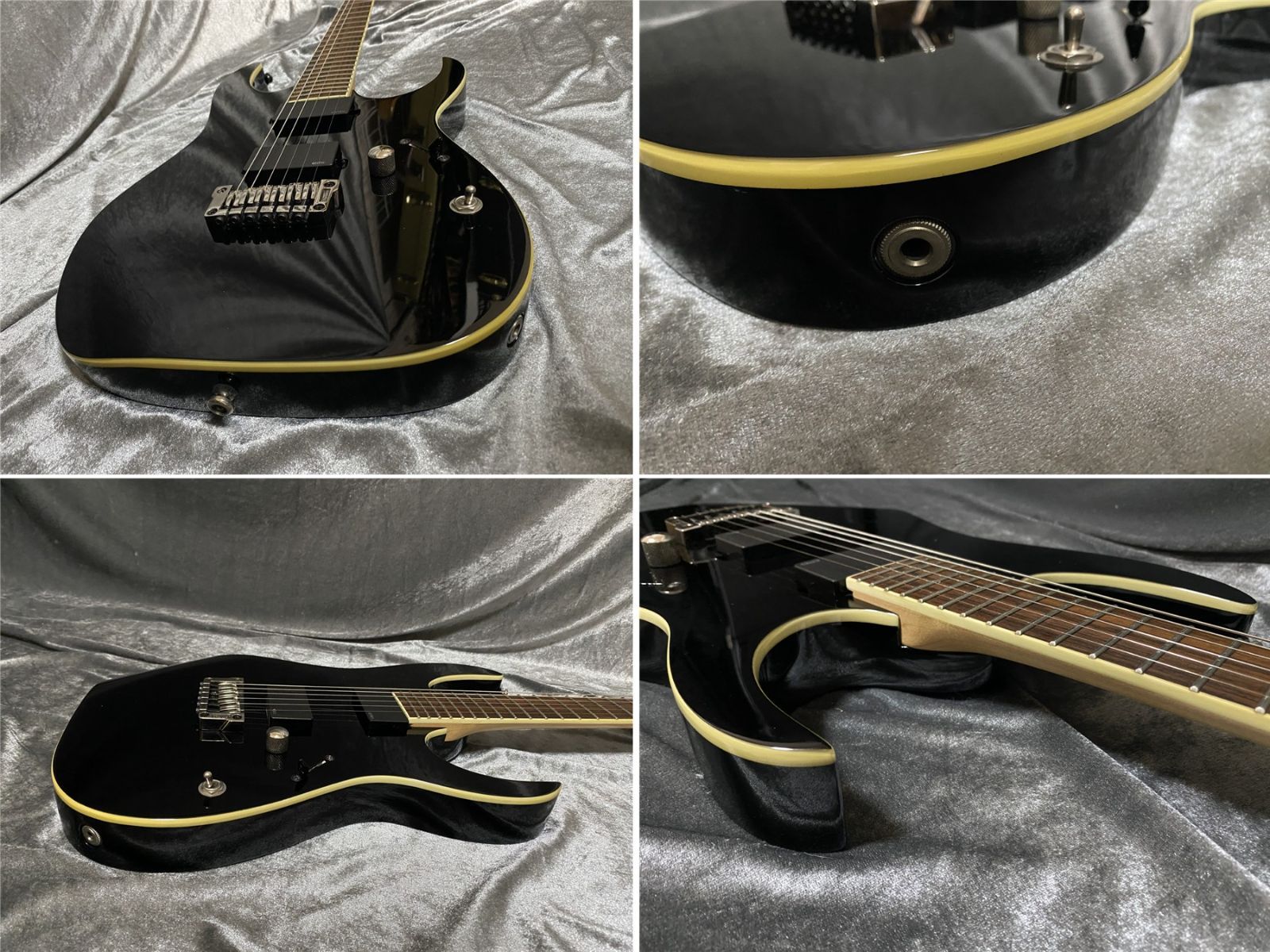 美品 Ibanez（アイバニーズ） RGIR20FE IRON LAVEL アイアンレーベル