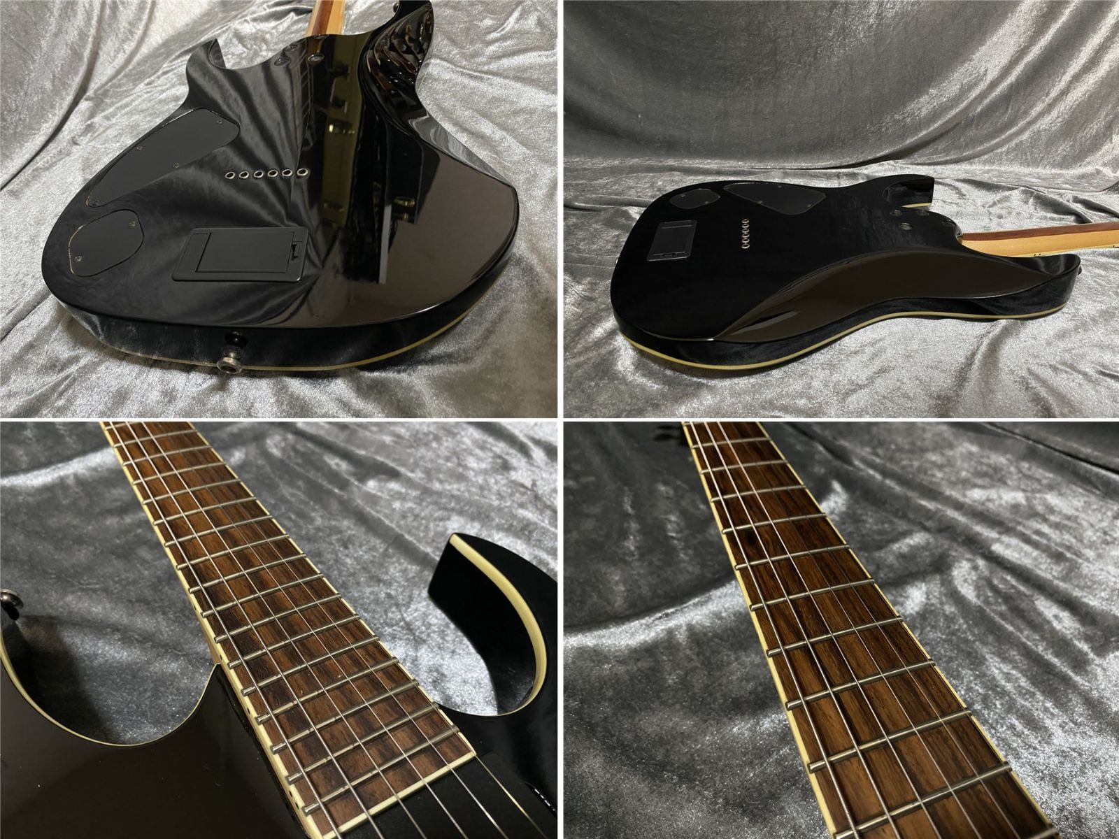 美品 Ibanez（アイバニーズ） RGIR20FE IRON LAVEL アイアンレーベル