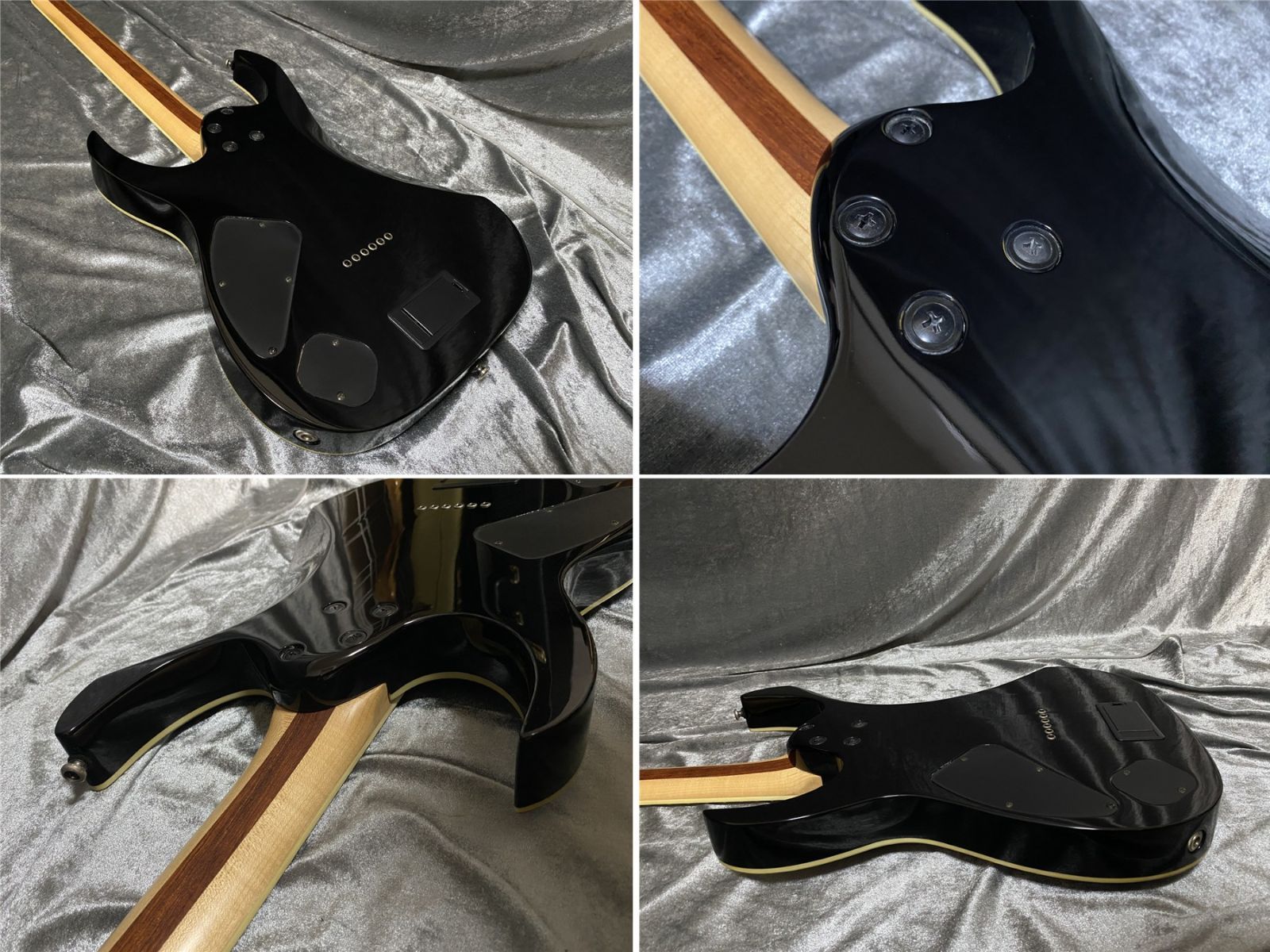 美品 Ibanez（アイバニーズ） RGIR20FE IRON LAVEL アイアンレーベル