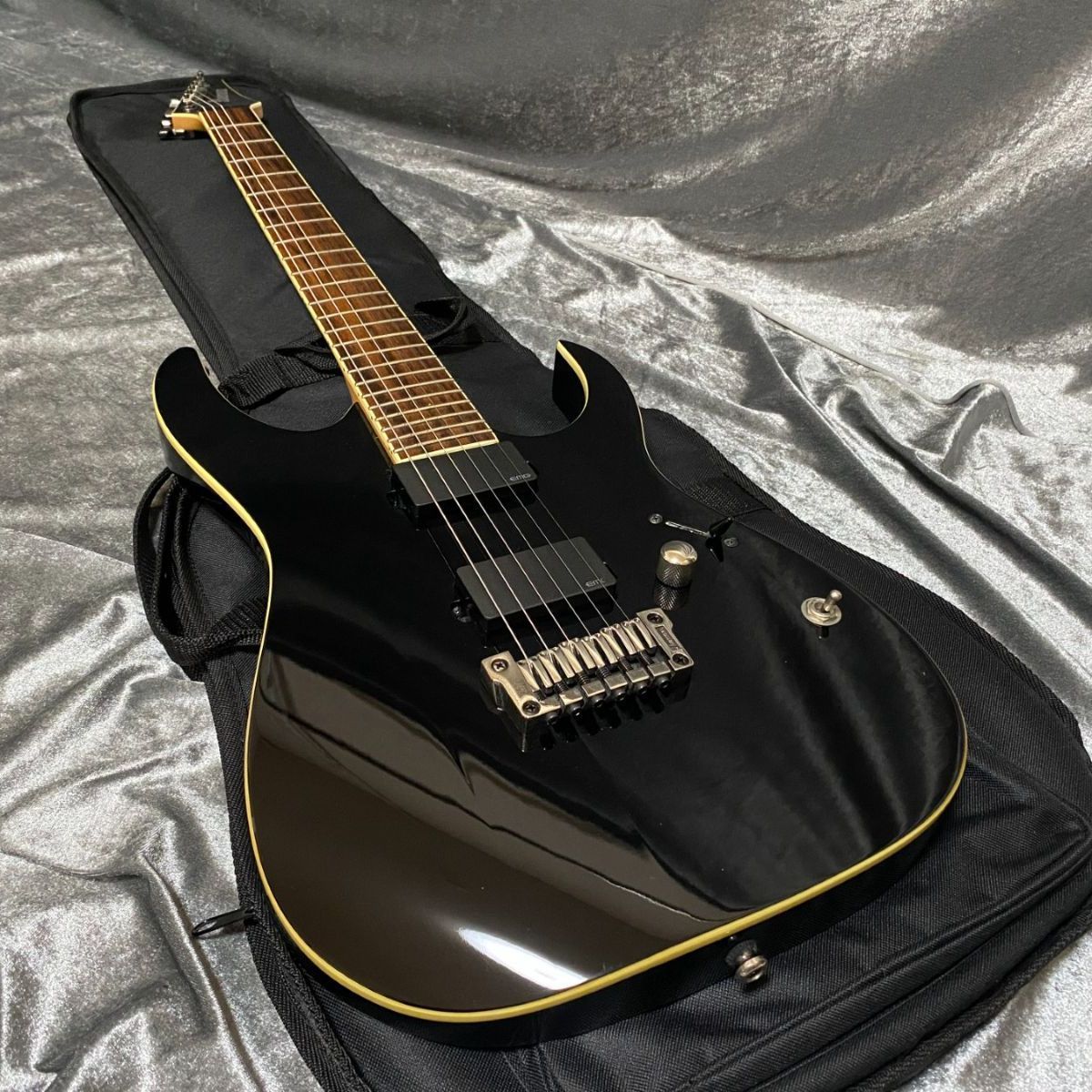 美品 Ibanez（アイバニーズ） RGIR20FE IRON LAVEL アイアンレーベル