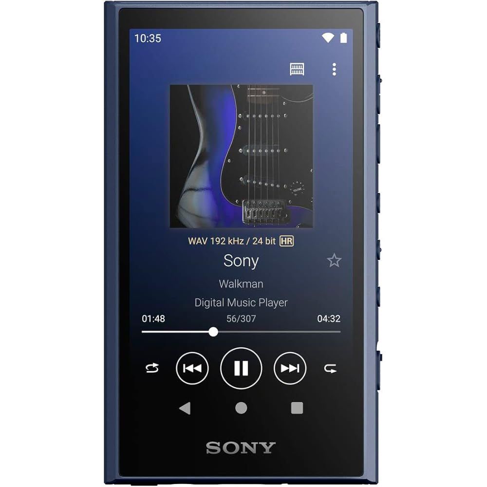ソニー SONY ウォークマン 32GB A300シリーズ NW-A306 ワイヤレスでも ハイレゾワイヤレス ストリーミング対応
