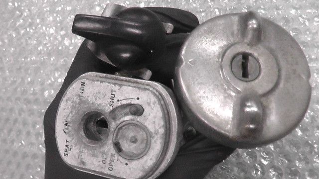 ライブディオZX最終 AF35-2402xxx の キーセット M無し:#1761787961