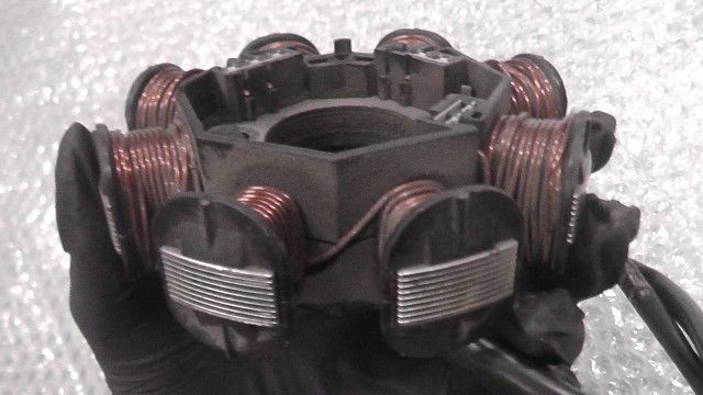 ライブディオZX最終 AF35-2402xxx の ジェネレーター:#1761788123