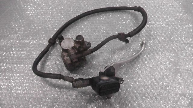 ライブディオZX最終 AF35 の マスターシリンダー M8:#1761788293