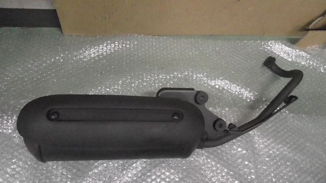 レッツ４パレット CA41A-181xxx の マフラー 1761789397