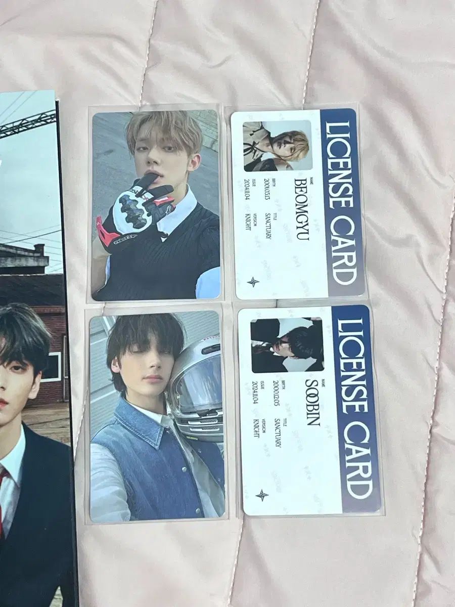 TOMORROW X TOGETHER(TXT) サイン入り アルバム TOMORROW X TOGETHER