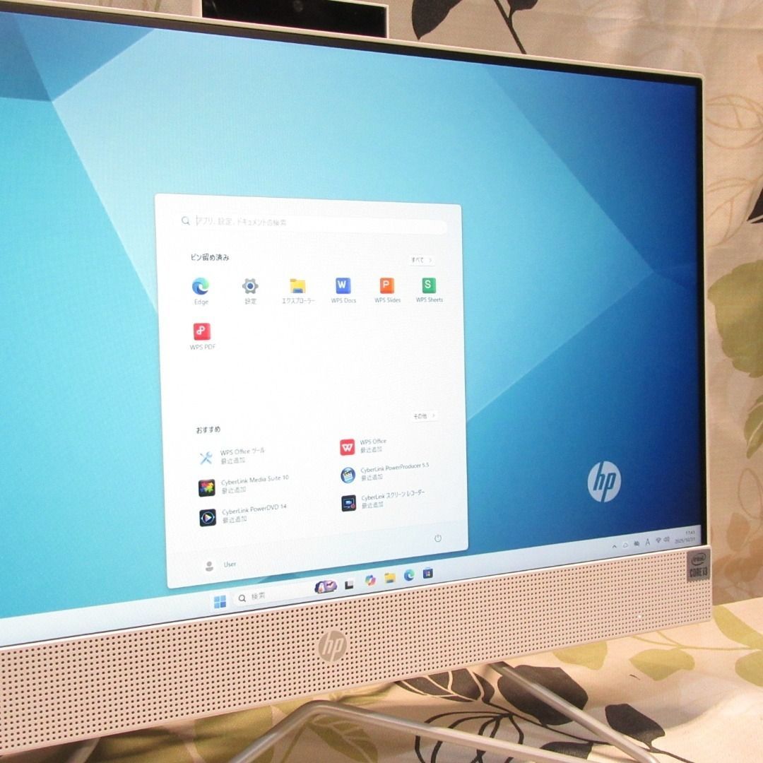 大画面！Win11公式対応8世代i3/メ8G/新品SSD480G/DVD/カメラ 大画面！Win11公式対応8世代i3/メ8G/新品SSD480G/DVD/カメラ 特価！大