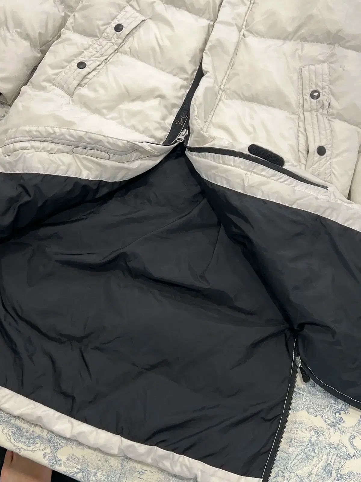 LEVI S リーバイス ダウンジャケット ロング丈