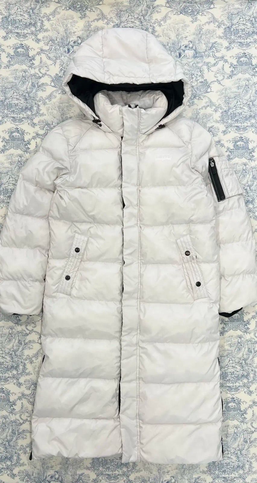 LEVI S リーバイス ダウンジャケット ロング丈