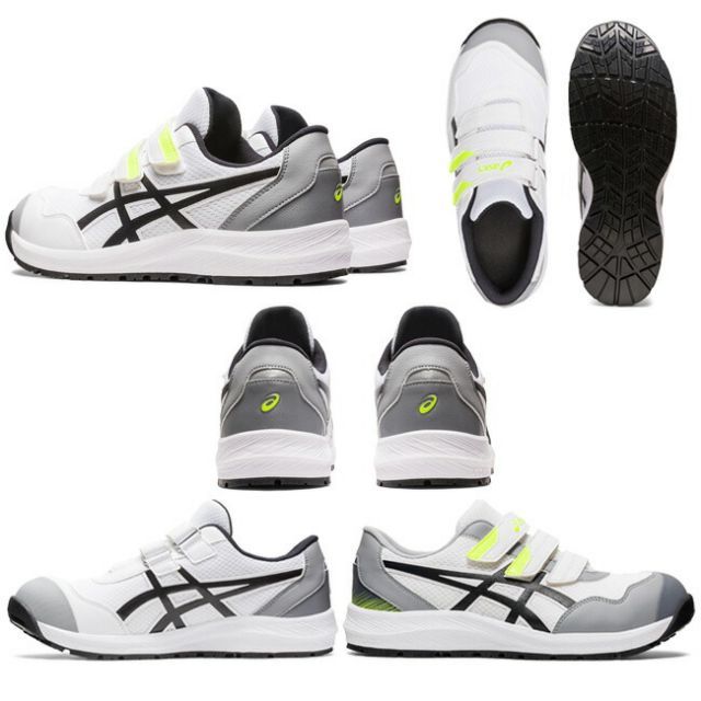 値下げ中】asics ブラック 安全靴 28センチ ベルクロ cp215 楽天市場