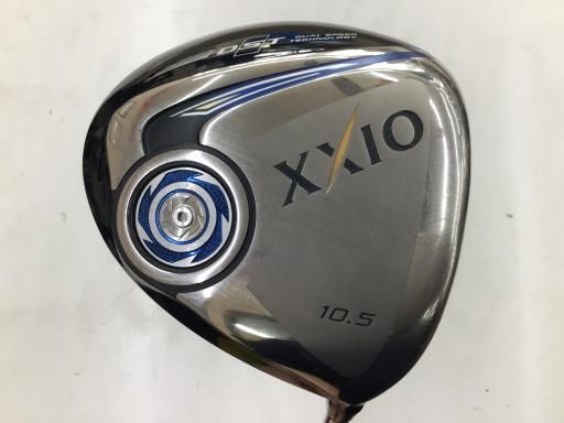 ダンロップ XXIO 2016 10.5° ドライバー DR 純正特注シャフト フレックスSR メンズ 男性用 右利き 右用 Cランク ゴルフクラブ