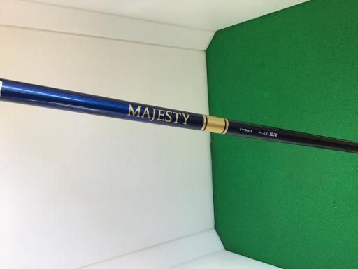 マジェスティゴルフ 旧マルマン MAJESTY Royale 2025 9.5° ドライバー DR LV 560 フレックスSR メンズ 男性用 右利き 右用 Cランク ゴルフクラブ ドライバー メンズ