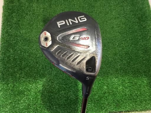 ピン G410 5W フェアウェイウッド FW ALTA DISTANZA フレックスその他 メンズ 男性用 右利き 右用 Cランク ゴルフクラブ