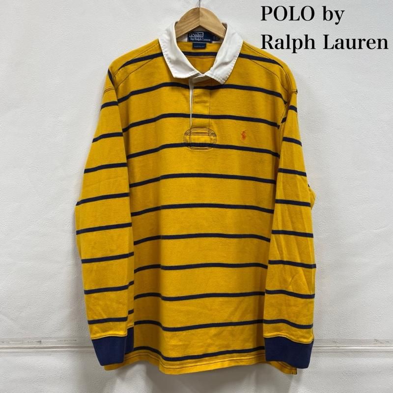 Polo by RALPH LAUREN ポロバイラルフローレン ポロシャツ 長袖 CUSTOM