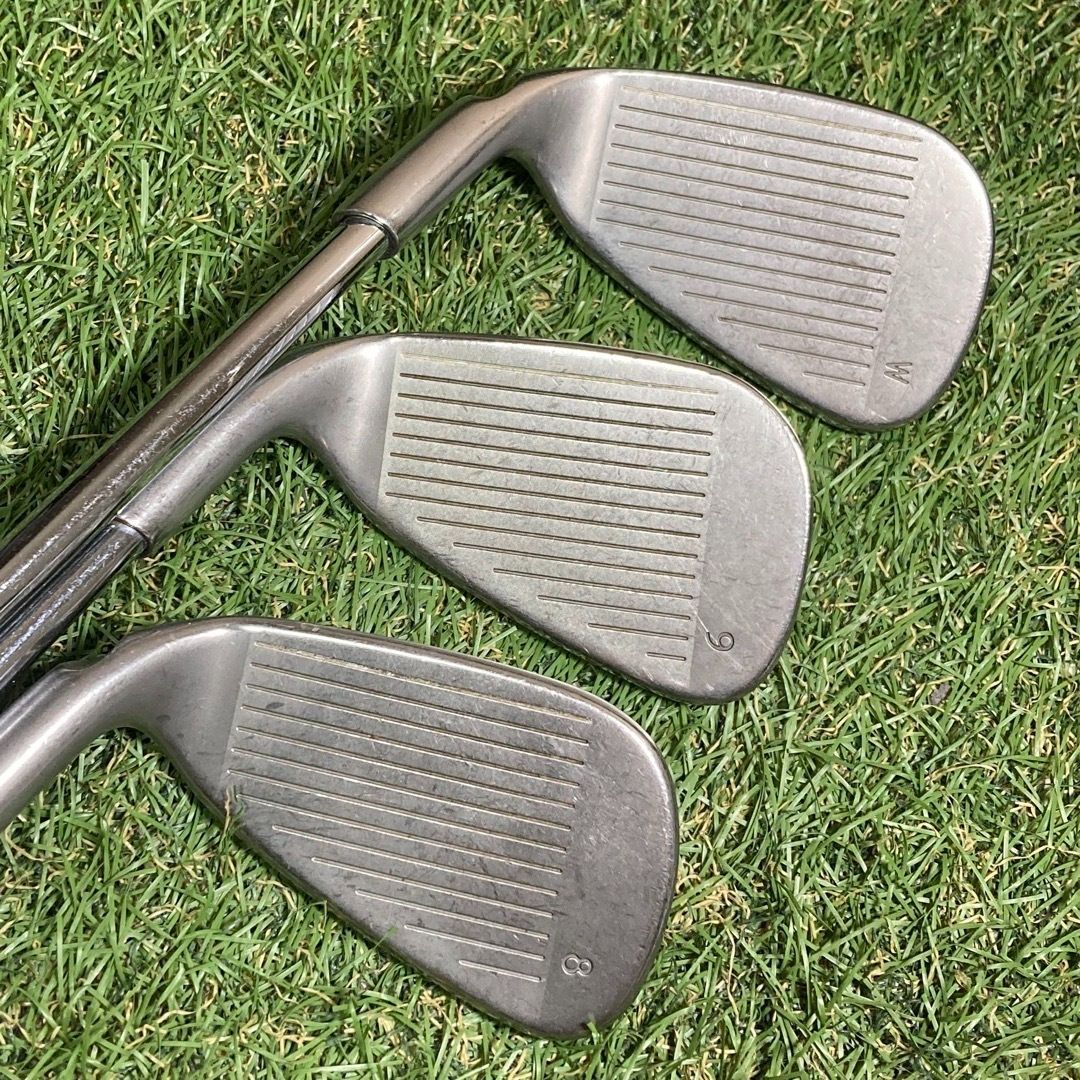 PING G25 白ドット アイアン6本 ピン - メルカリ