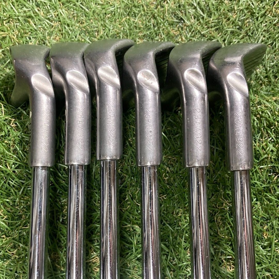 PING G25 白ドット アイアン6本 ピン - メルカリ