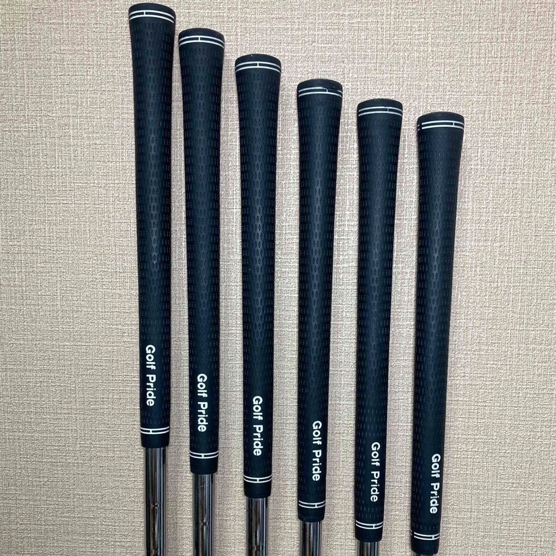 PING G25 白ドット アイアン6本 ピン - メルカリ