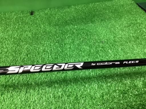 コブラ cobra DS-ADAPT MAX-K 10.5° ドライバー DR SPEEDER NX for フレックスR メンズ 男性用 右利き 右用 Cランク ゴルフクラブ